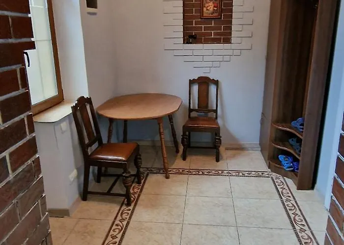 затишна в центрі Lviv