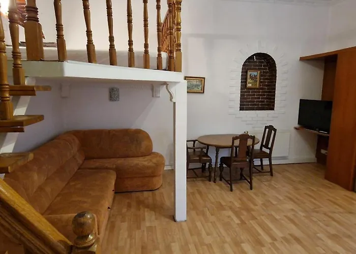 затишна в центрі *